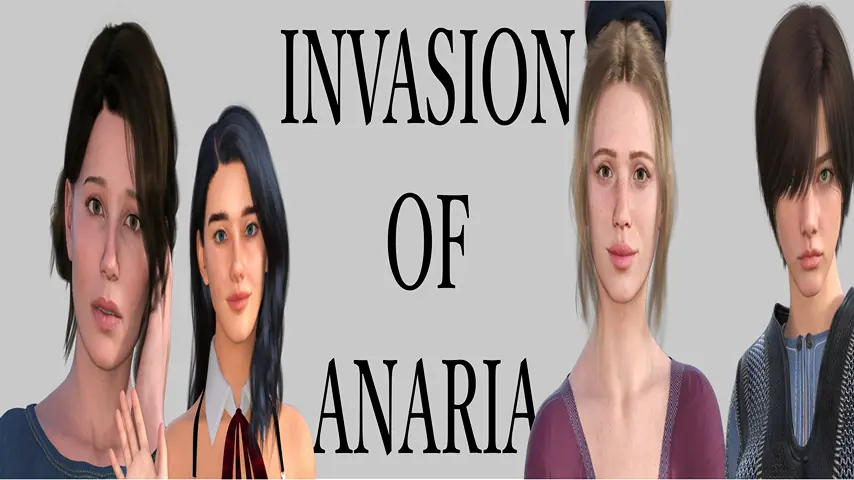 Invasion of Anaria