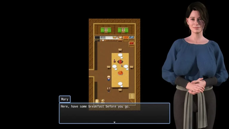 Invasion of Anaria Adult Game Screenshot (1)