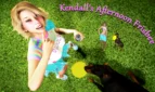 Kendall's Afternoon Frisbee Adult Game Cover