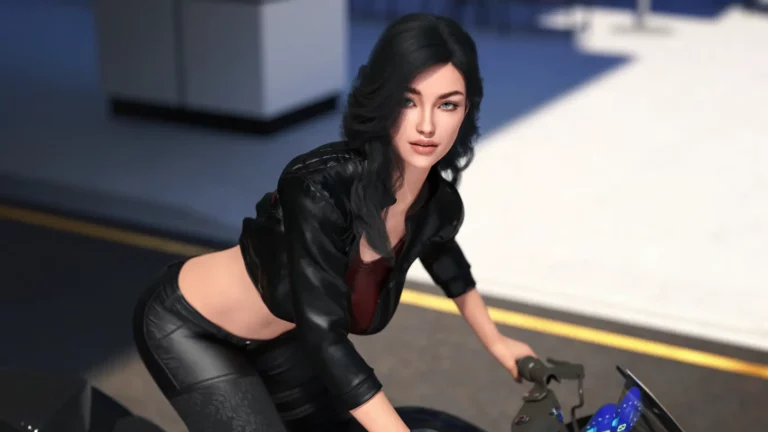 LA Streets of Sorcery Adult Game Screenshot (1)