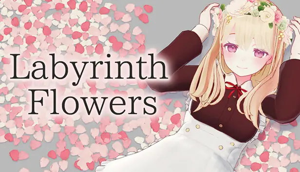 Labyrinth Flowers cover
