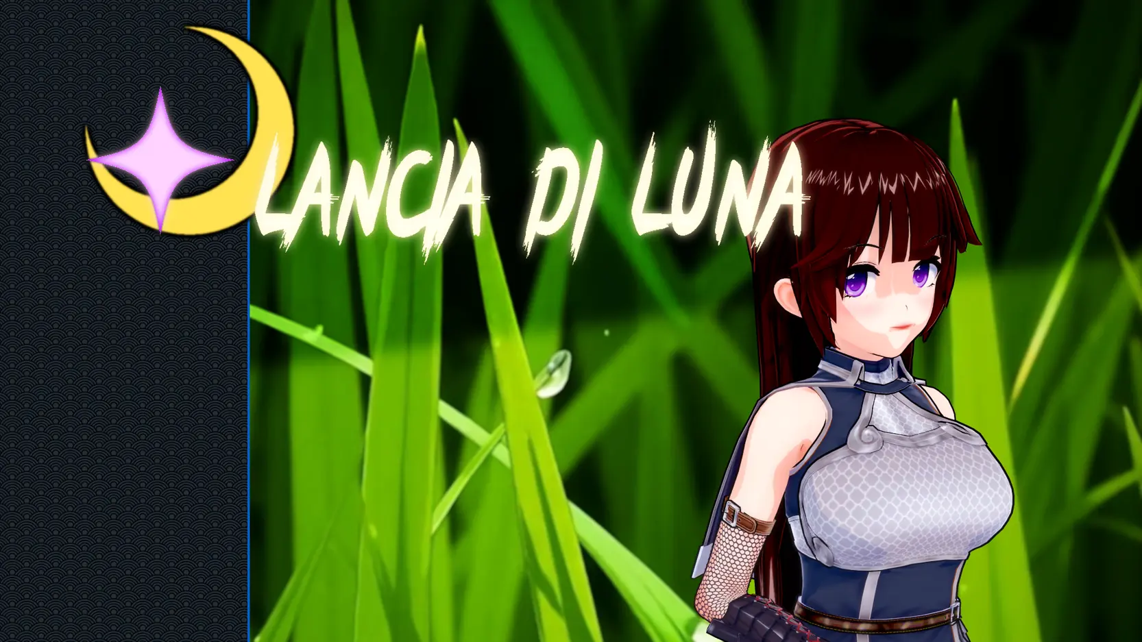 Lancia di Luna cover