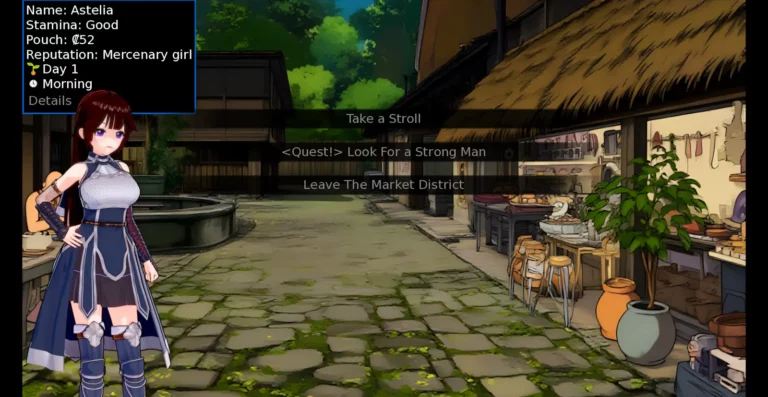 Lancia di Luna Adult Game Screenshots (1)