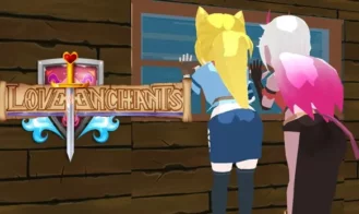 Love and Enchants - Final 18+ Adult game cover