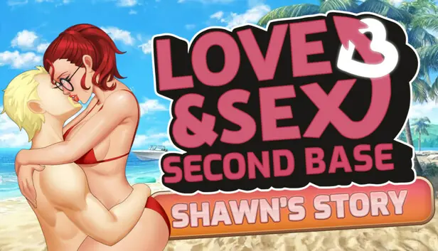 Love and Sex: Second Base – Shawn’s story - v1.1.4 Adult game cover