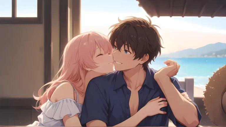 Lust Haven Island! Forbidden Shores Adult Game Screenshots (1)