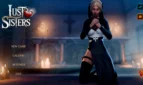 Lust Sisters Adult Game Cover