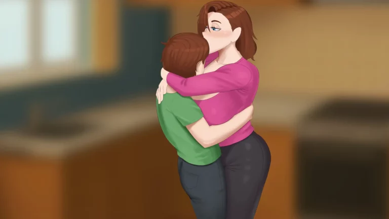 Lust in suburbs Adult Game Screenshot (1)