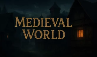 Medival World - 0.1 18+ Adult game cover