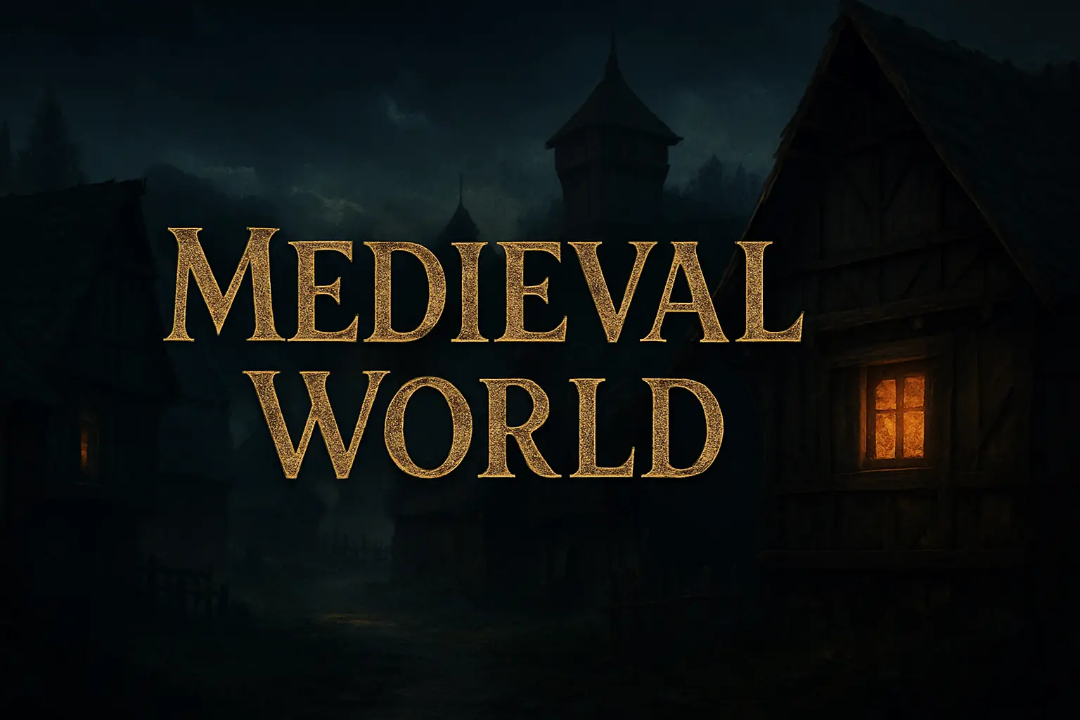 Medival World cover