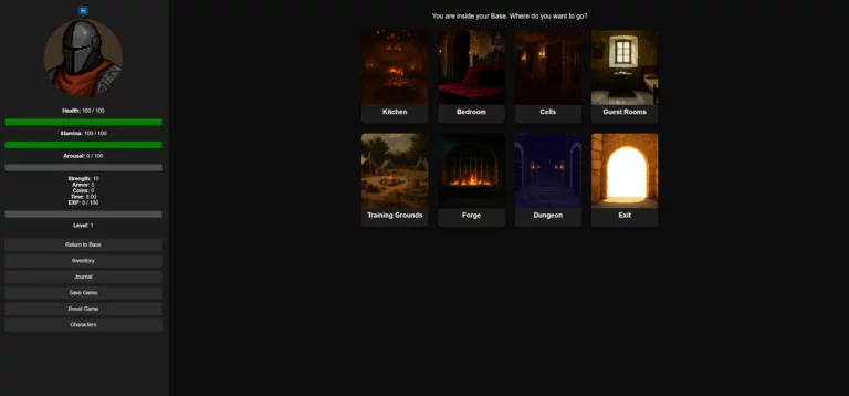 Medival World Adult Game Screenshots (1)