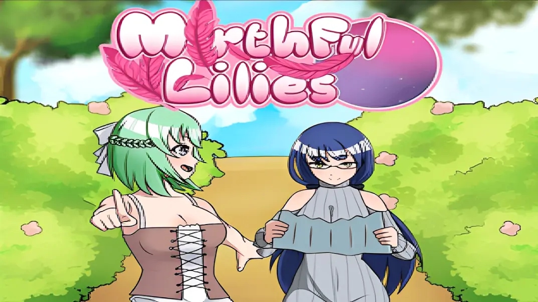 Mirthful Lilies cover