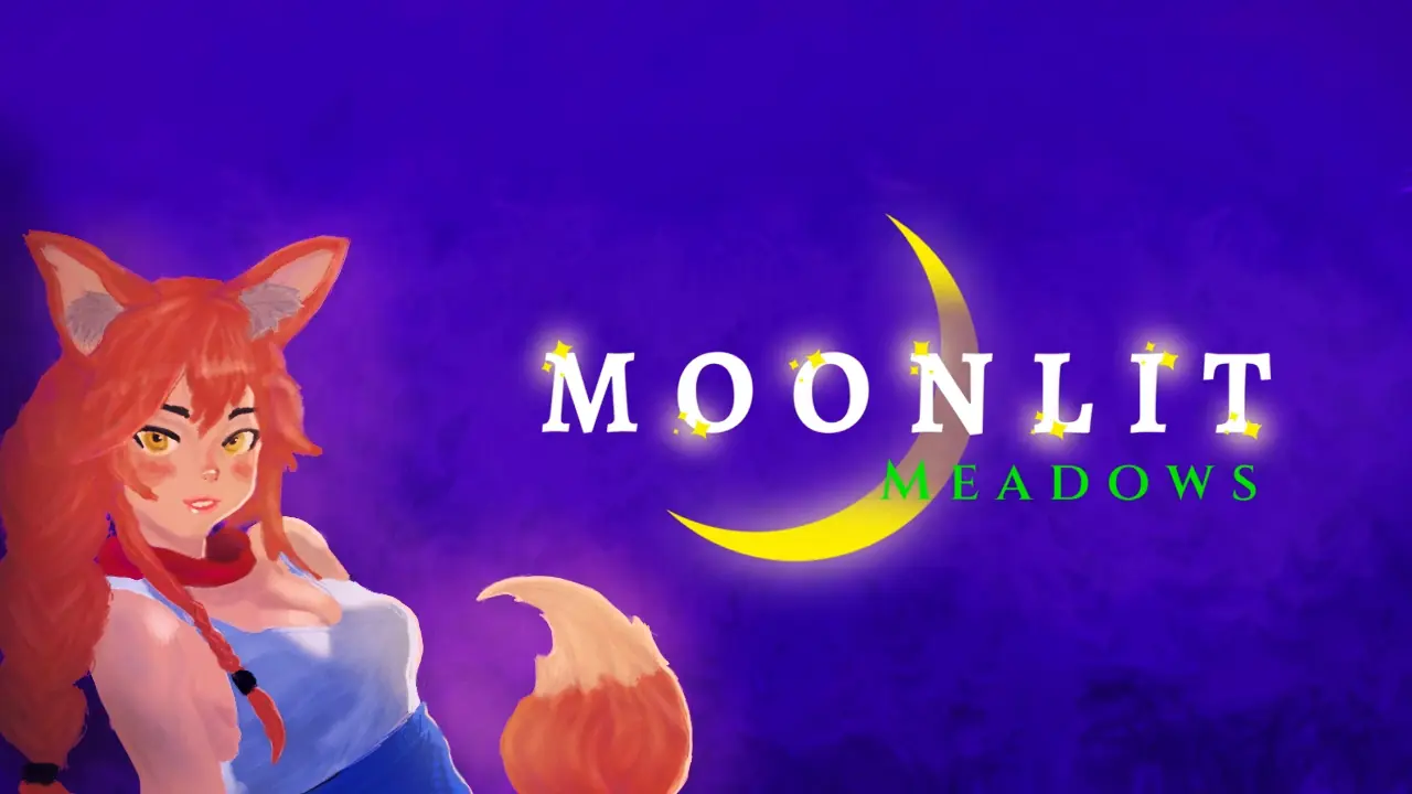Moonlit Meadows cover