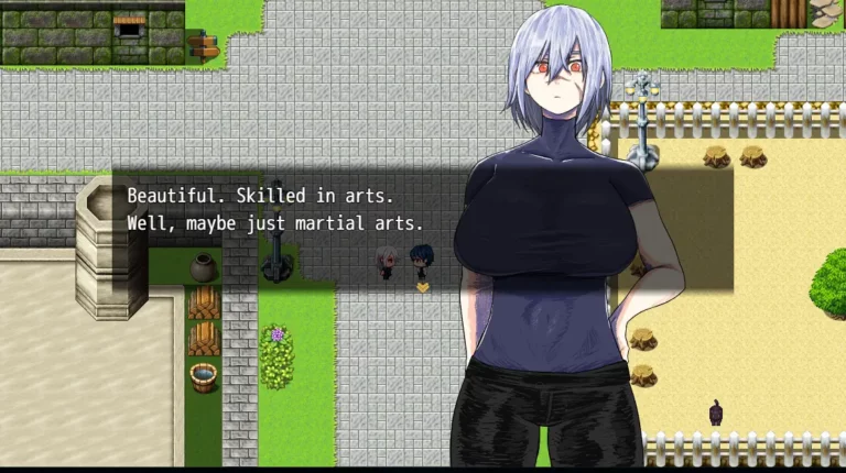 My Childhood Friend the Strongest Swordsman Got Cursed with Insensitivity Adult Game Screenshots (1)