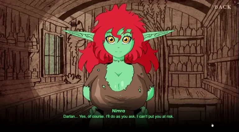 My Goblin Assistant Adult Game Screenshot (1)