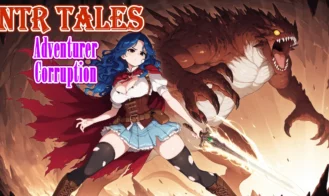 NTR Tales - Adventurer Corruption - 1.0 18+ Adult game cover