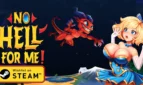 No Hell for Me! Adult Game Cover