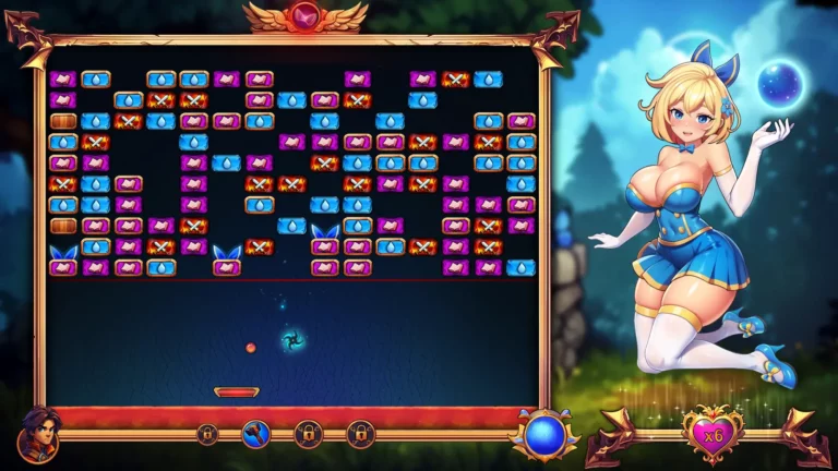 No Hell for Me! Adult Game Screenshots (1)