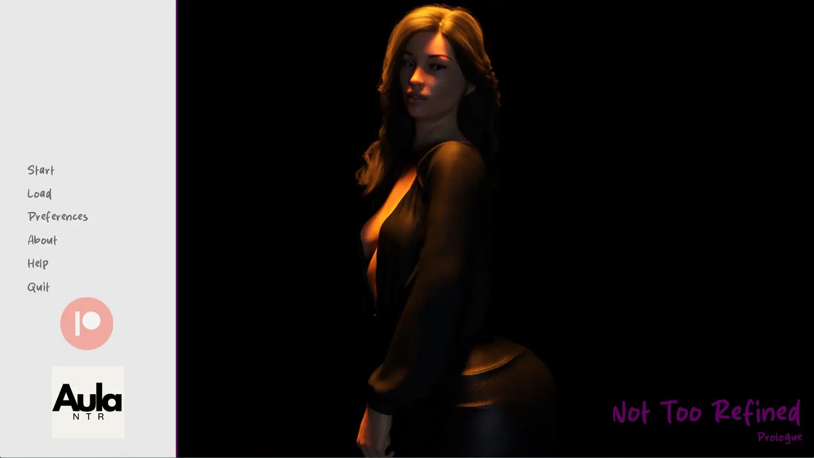 Not Too Refined cover