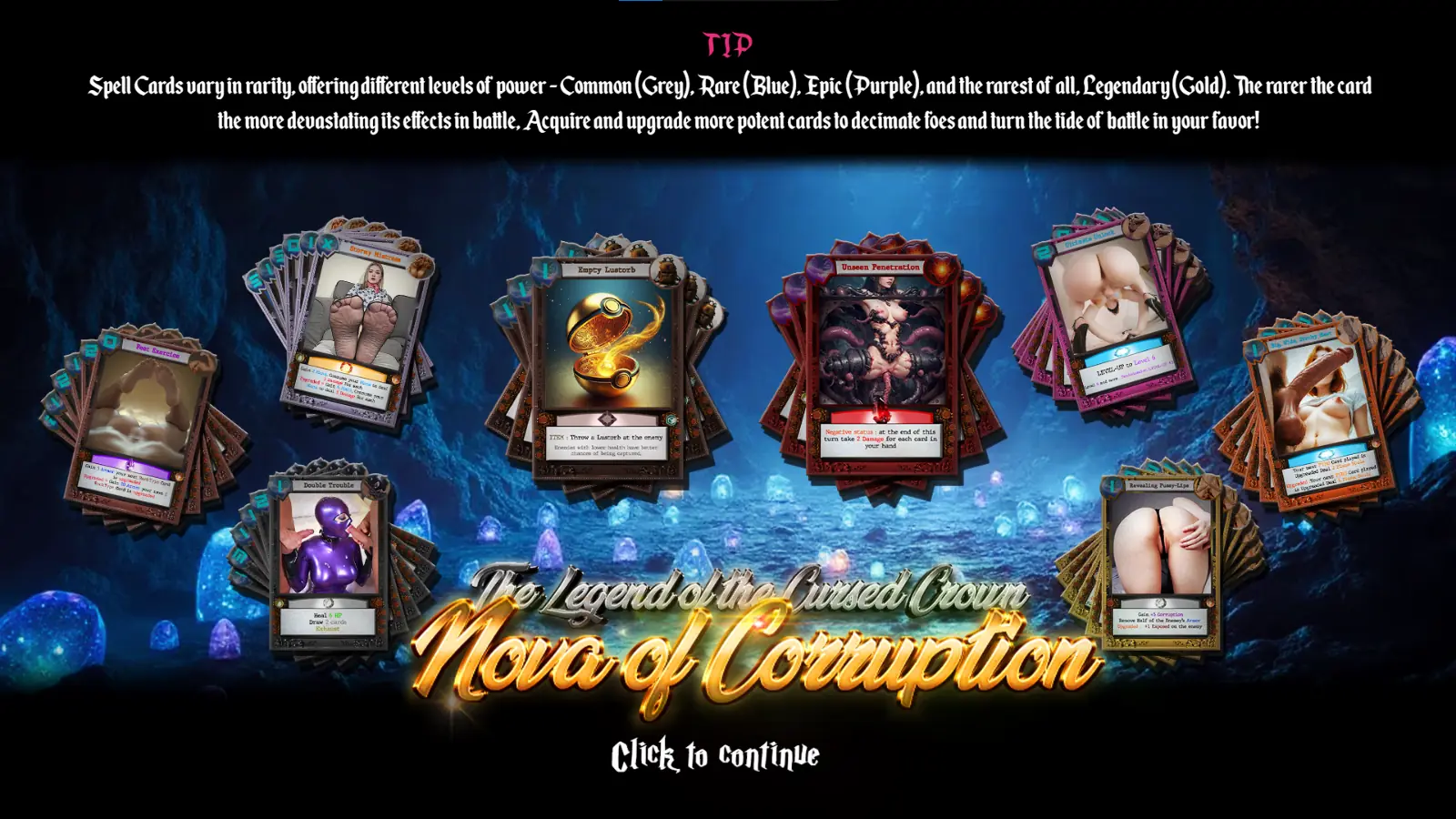 Nova Of Corruption cover