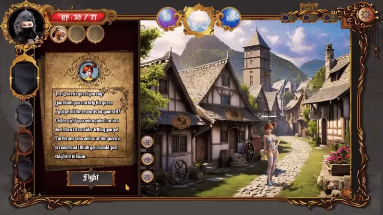 Nova Of Corruption Adult Game Screenshots (1)