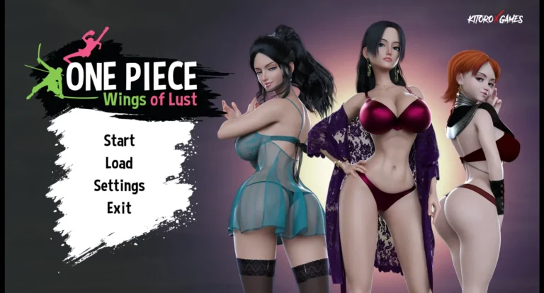 One Piece Wings of Lust Adult Game Screenshot (1)