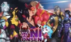 Oni Onsen Adult Game Cover