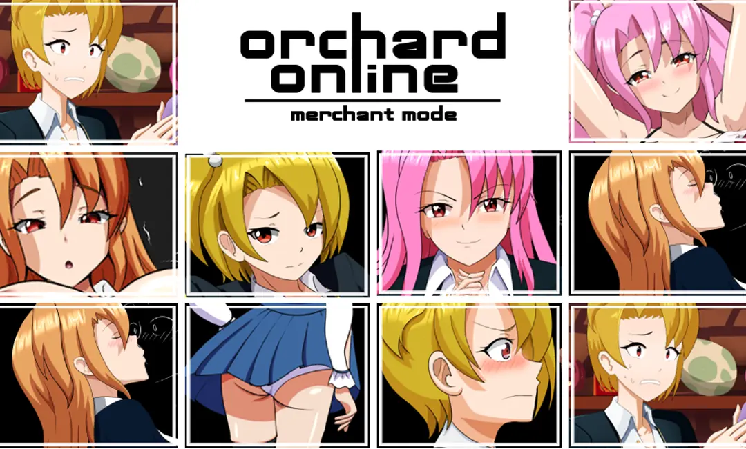 Orchard Online: Merchant Mode cover
