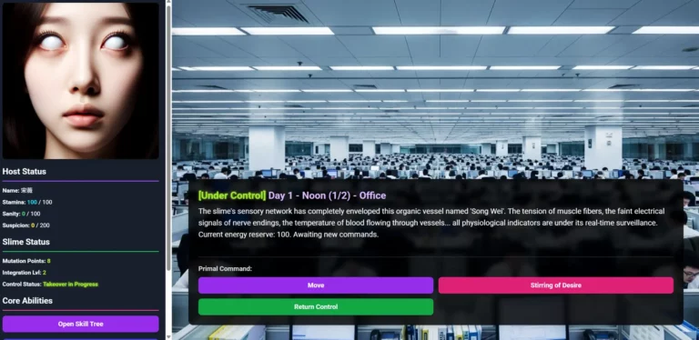Parasite Slime Adult Game Screenshots (1)