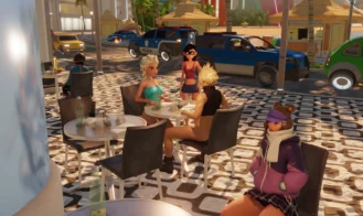 Party. Two plus one. - 0.5 18+ Adult game cover