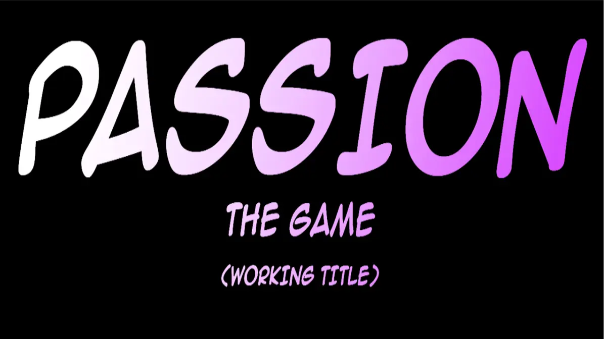 Passion – The Game cover
