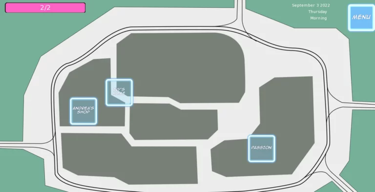 Passion - The Game Adult Game Screenshot (1)