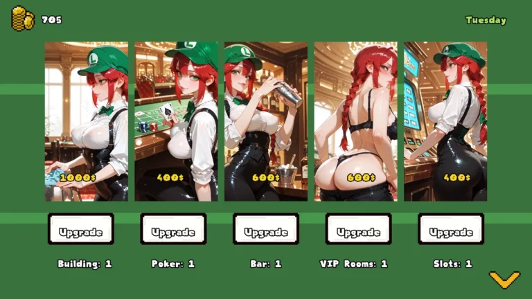 Princess Hearts Poker Adult Game Screenshots (1)