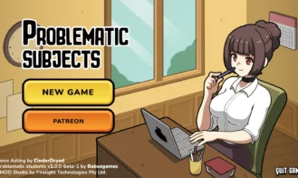 Problematic Subjects - 1.1.0 beta1 18+ Adult game cover