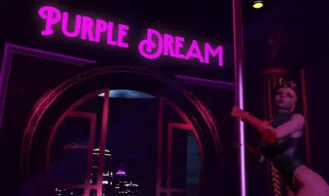 Purple Dream - 0.118 18+ Adult game cover