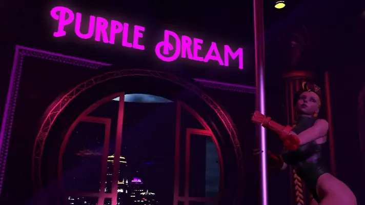 Purple Dream cover