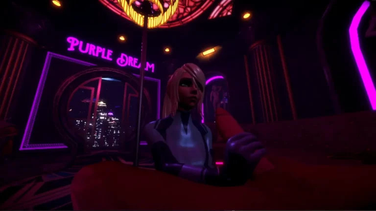 Purple Dream Adult Game Screenshots (1)