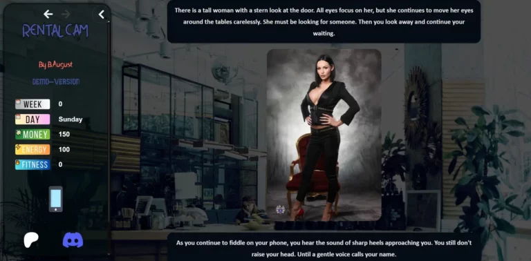 Rental Cam Adult Game Screenshot (1)