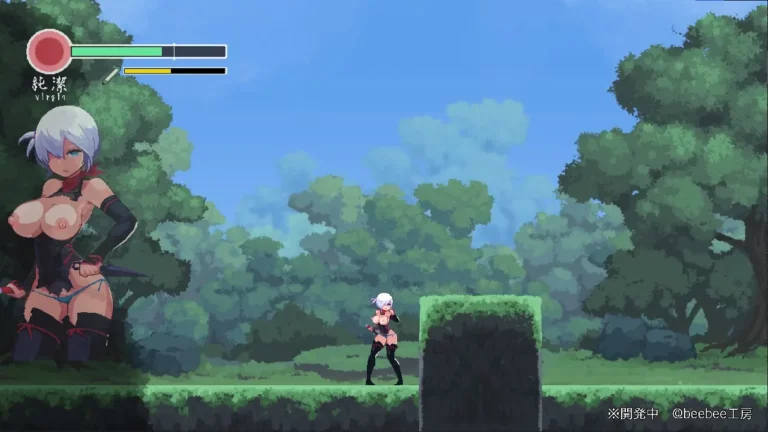 Revenge of Yagiri Adult Game Screenshots (1)