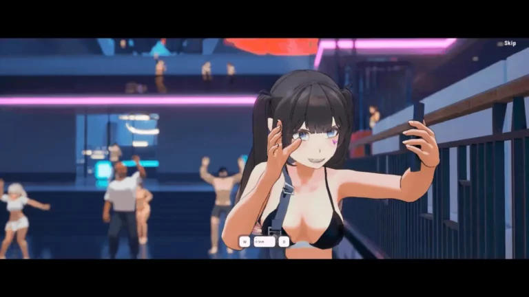 Rewind&desire Adult Game Screenshot (1)