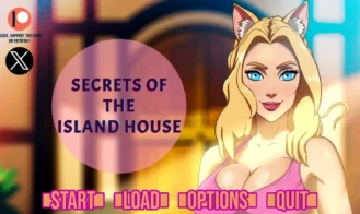 Secrets of the Island House - 0.01 18+ Adult game cover