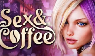 Sex & Coffee - Final 18+ Adult game cover