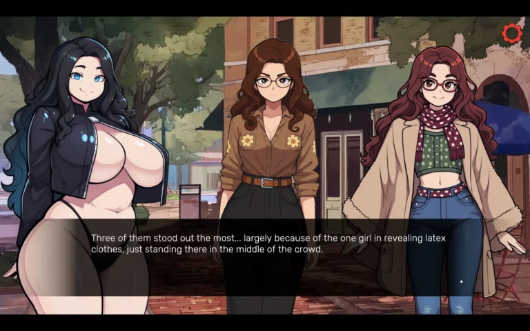 Sexual Revolution Adult Game Screenshots (1)