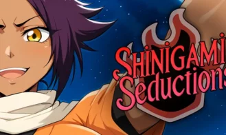 Shinigami Seductions - 0.9 18+ Adult game cover