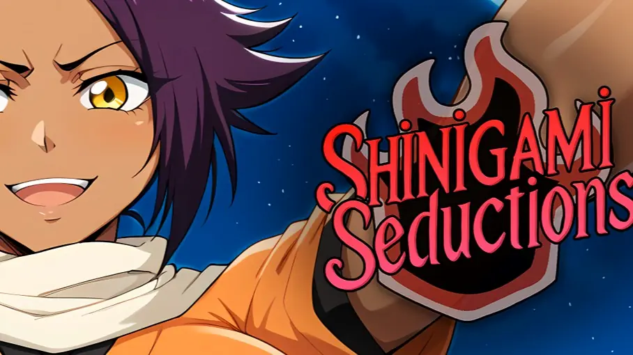 Shinigami Seductions - v0.9 Adult game cover