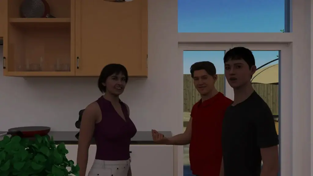 Somebody’s Elses Mother cover