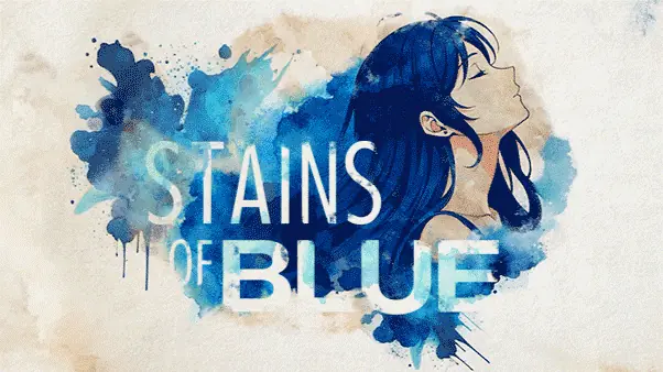 Stains of Blue - v1.6b BETA Adult game cover