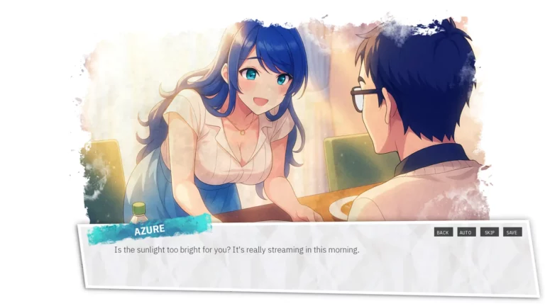 Stains of Blue Adult Game Screenshots (1)