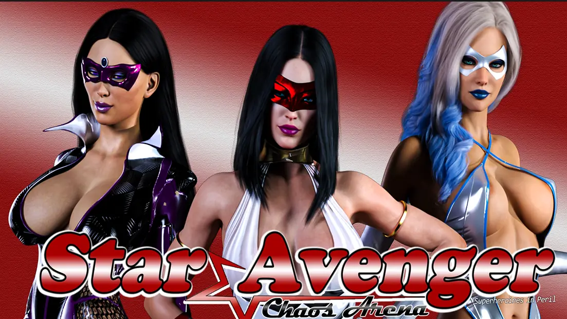 Star Avenger: Chaos Arena cover