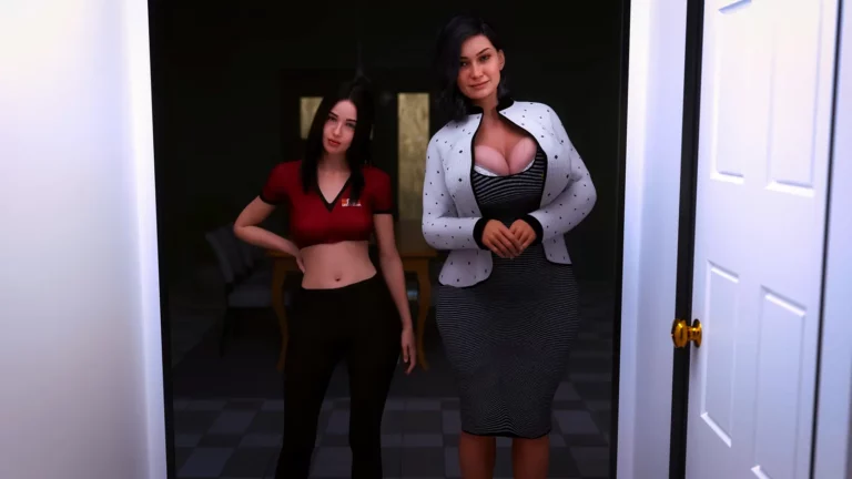 Sweet Home Magic Adult Game Screenshots (1)